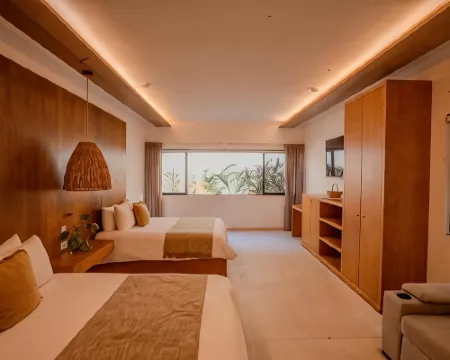 Mayan Monkey Tulum - Social Hotel Hotel di Tulum