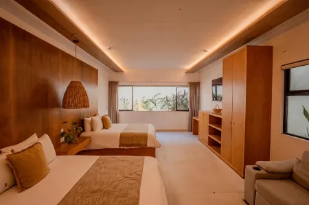 Mayan Monkey Tulum - Social Hotel