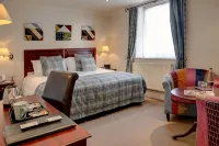 Best Western Forest  Vale Hotel - parking