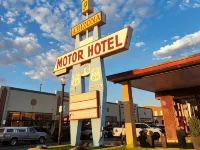 Arizona 9 Motor Hotel Hotels near Bearizona Wildlife Park