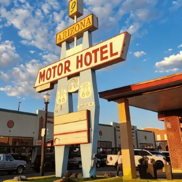 Arizona 9 Motor Hotel