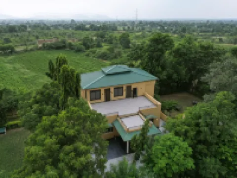 The Cabana 5BHK Luxury Villa Hotels in 