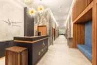 天狼星四星高級酒店 - 健身室/gym room