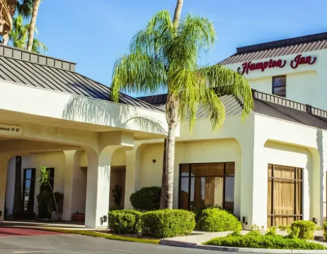 希爾頓歡朋酒店-圖森機場