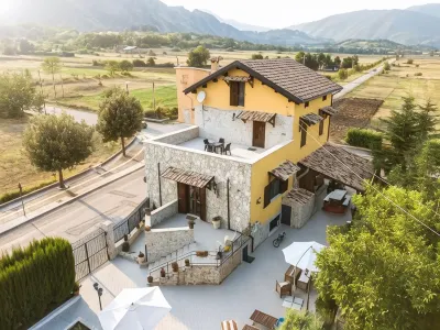 La Sorgente Hotéis em 