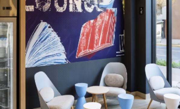 Ibis Budget Santiago Providencia