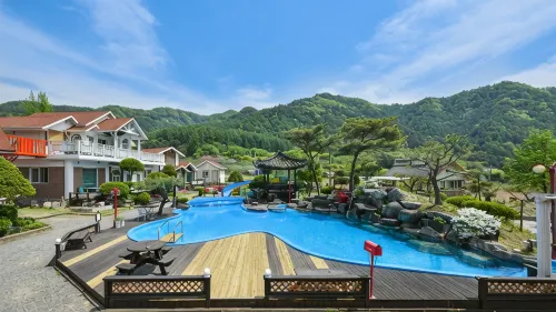 Gapyeong Ilsang Escape Pension - 2-Star