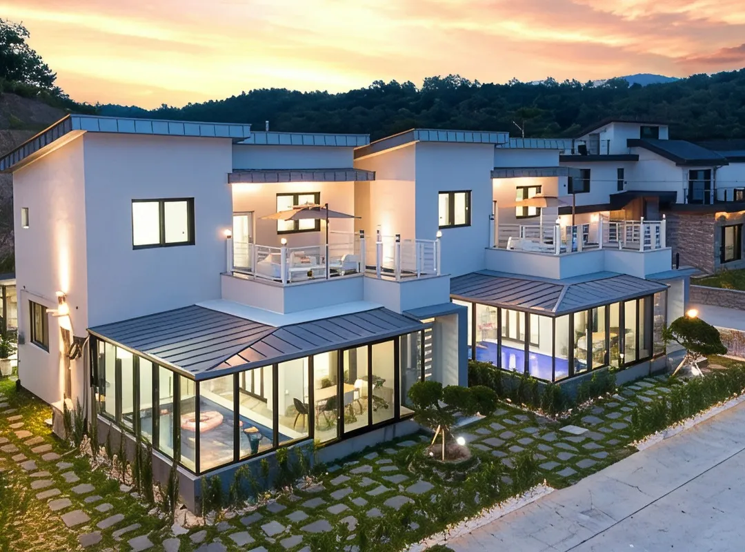 Gyeongju Cocomango Kids Poolvilla - Gyeongju