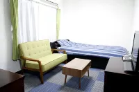 Business Ryokan Nomura - Parkering
