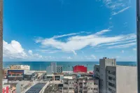 Fully Equipped Apartments in a Privileged Location, 150m From the Beach in Salvador Sess
