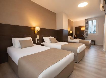 Hôtel Croix des Bretons - Lourdes Pyrénées