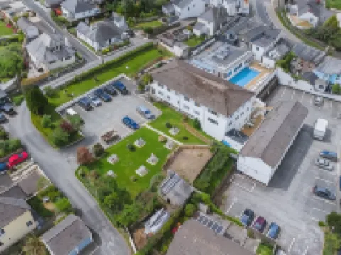 Best Western Fowey Valley Hotels in Lostwithiel
