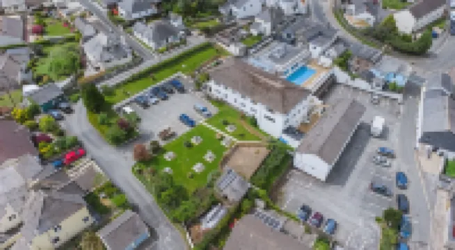 Best Western Fowey Valley Hotels in 