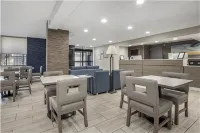 Best Western Salisbury Plaza - Desayuno