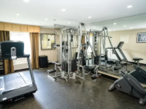 スリープ イン & スイーツ ノックスビル ウエスト ファラガットのホテル