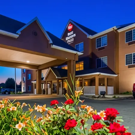 Best Western Plus Fort Wayne Inn  Suites North