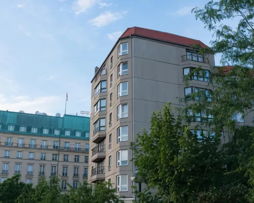 Apartments am Brandenburger Tor Featured Photos