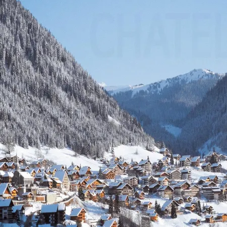 Apartment in Chalet Classified