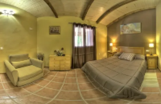 Chozos Rurales El Solitario Hotels in 