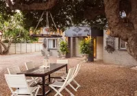Villa Petit - parking