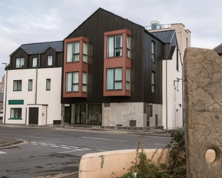 Albert Hotel Hotel a Kirkwall