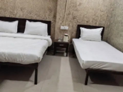 Hotel Vishnu Inn Hotel a Rewa