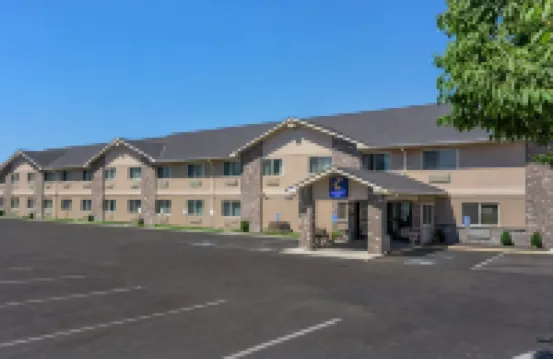Comfort Inn Kennewick Richland Отели в г. 