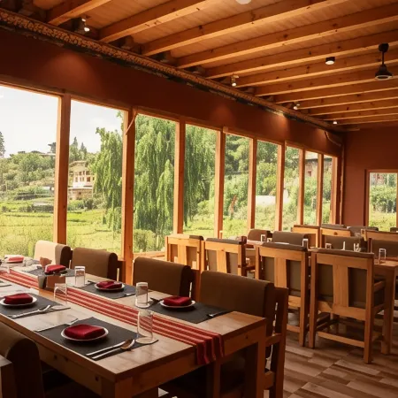 Spirit of Bhutan Resort