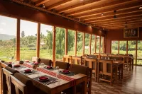 Spirit of Bhutan Resort - pemandangan pegunungan