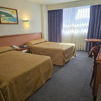 ホテル メトロポール セントロ・イストリコ・デ・ラ・メキシコ・シティ周辺のホテル