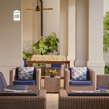 The Inn by Sea Island