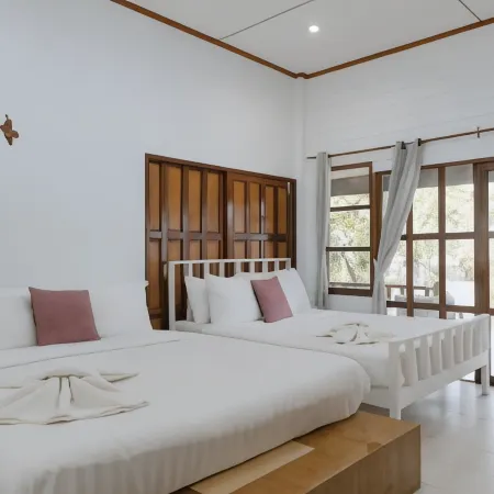 Baanboonpetch Resort
