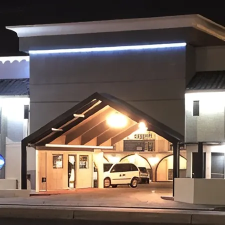 Hotel Boulevard Mexicali