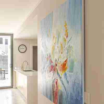 Upscale Neighbourhood Guest Quarters Rooms