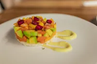 Lombok Souls - breakfast