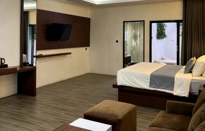 Bromo View Hotel