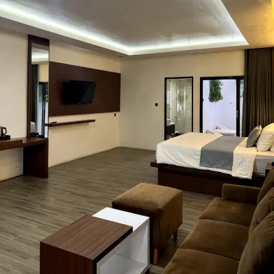 Bromo View Hotel