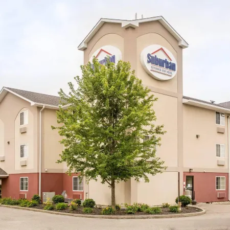 Birch Hill Suites Dayton-WP AFB