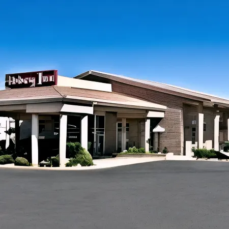 Abbey Inn Cedar City