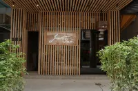 Just Inn Taipei (Xin Yi) - bar