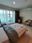 Spacious & Homey Apartment at Marina Island by JoMy Homestay Hotel di 
