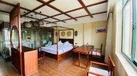 Home stay in fishing village