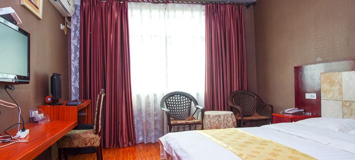 Kaijiang Haomen Business Club Hotels in Kaijiang