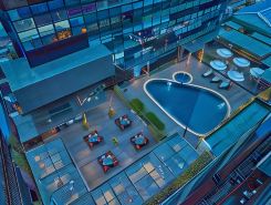 The Raviz Hotel, Calicut