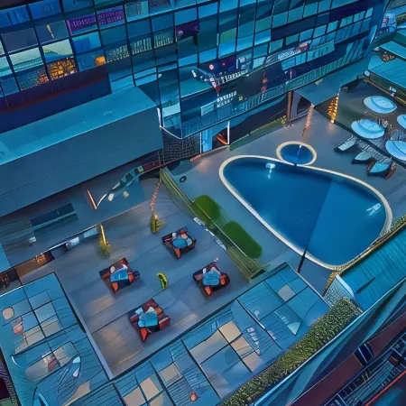 The Raviz Hotel, Calicut