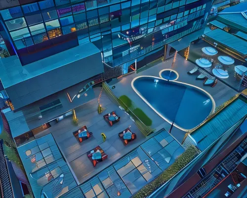 The Raviz Hotel, Calicut Hotels in Kozhikode