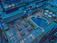 The Raviz Hotel, Calicut - parking