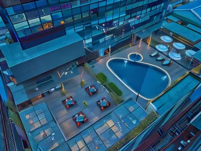 The Raviz Calicut Hotel di 