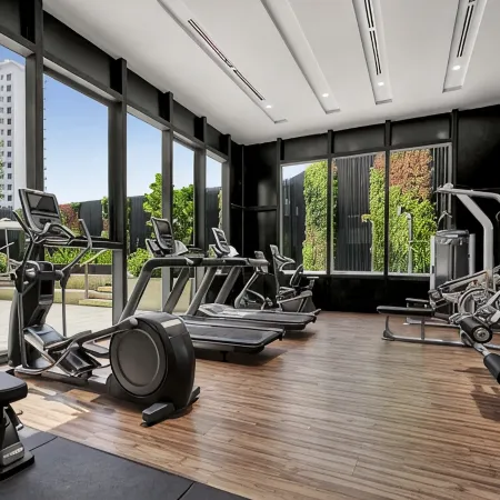 Hyatt Place Johor Bahru Paradigm Mall Отели рядом с достопримечательностью «Торговый центр Перлинг»
