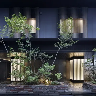 Hotel Resol Kyoto Kawaramachi Sanjo Отели рядом с достопримечательностью «Тион-ин»